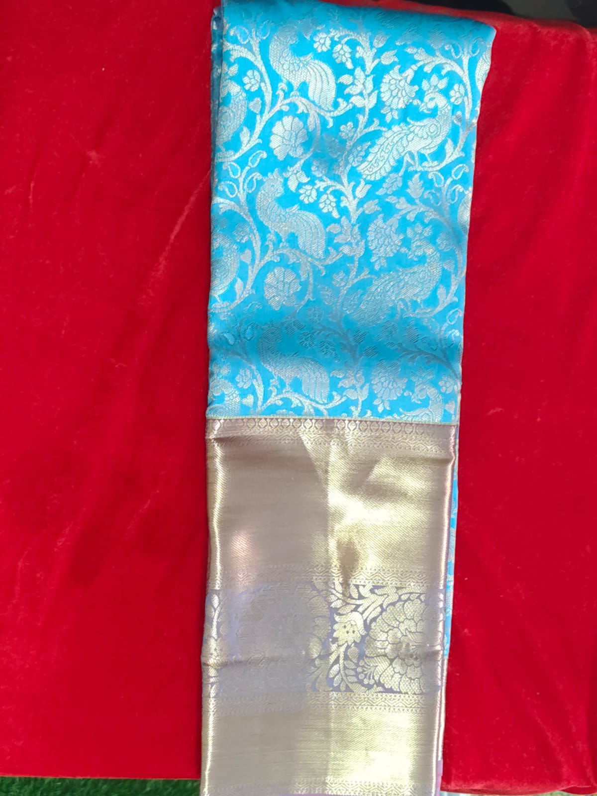 Mangalagiri Saree