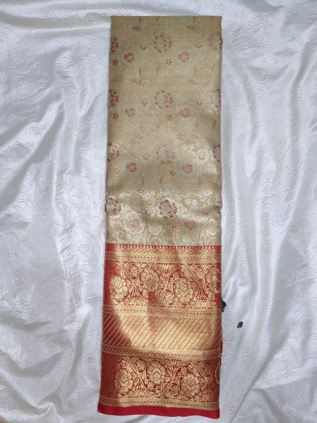 Dharmavaram Pattu Silk