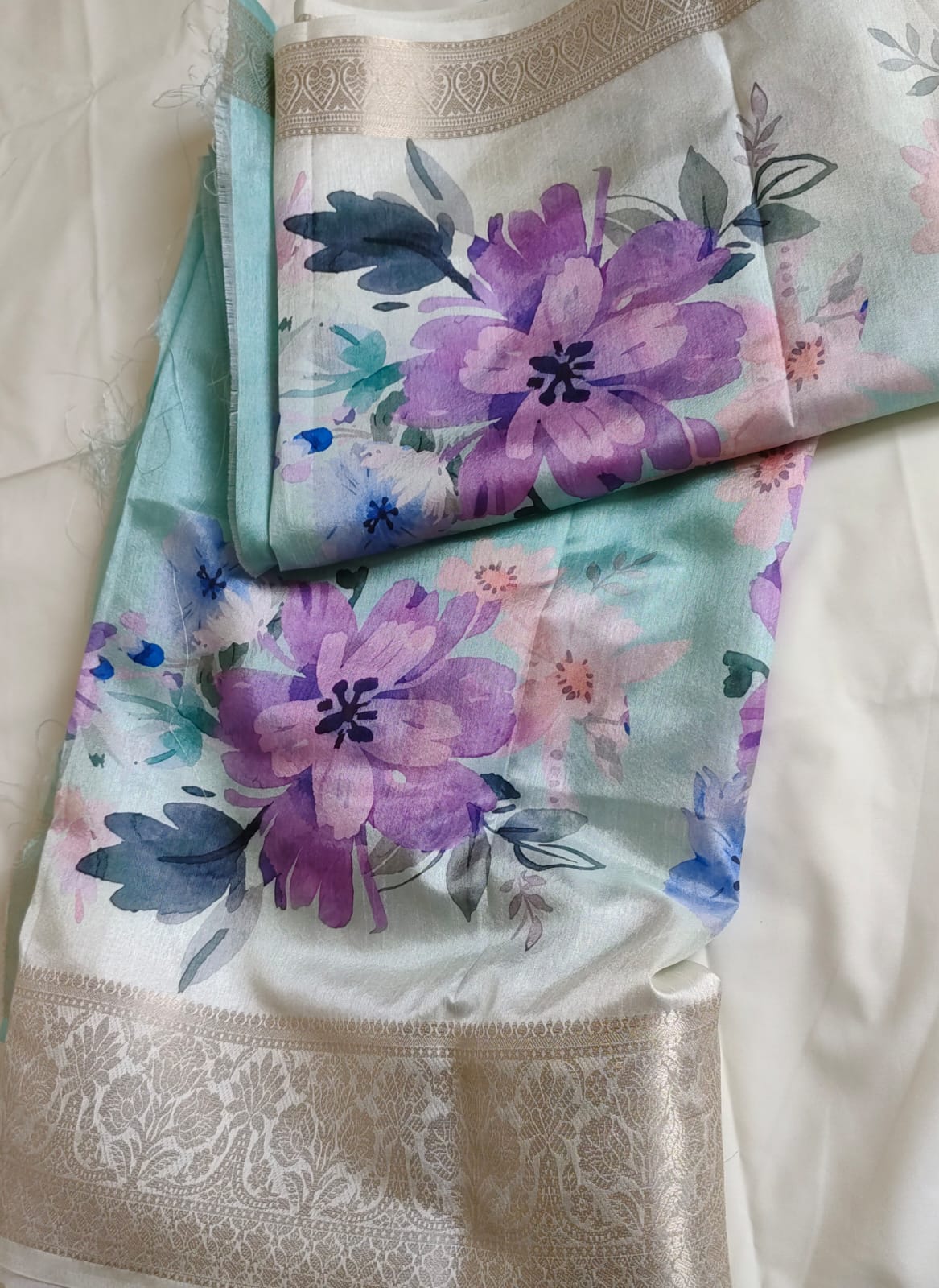 Mutka Silk