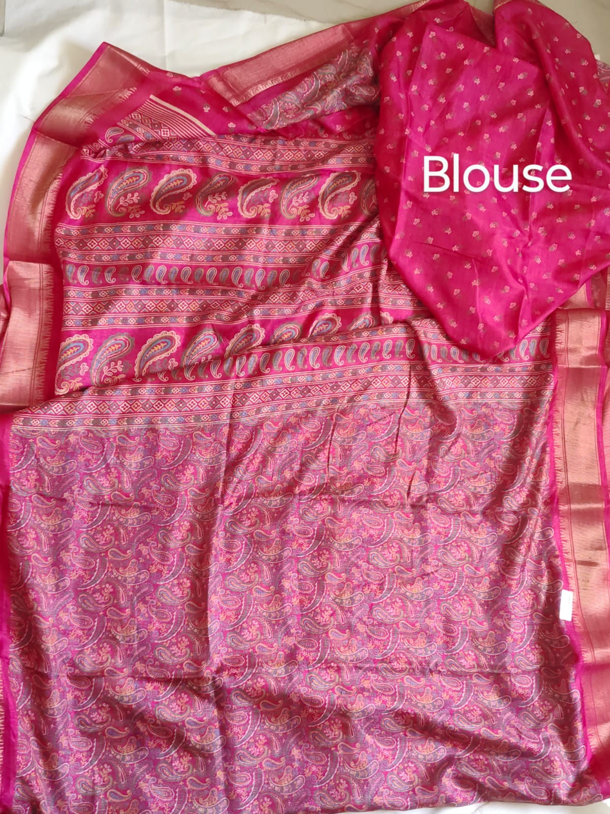 Royal Dolar Silk Saree